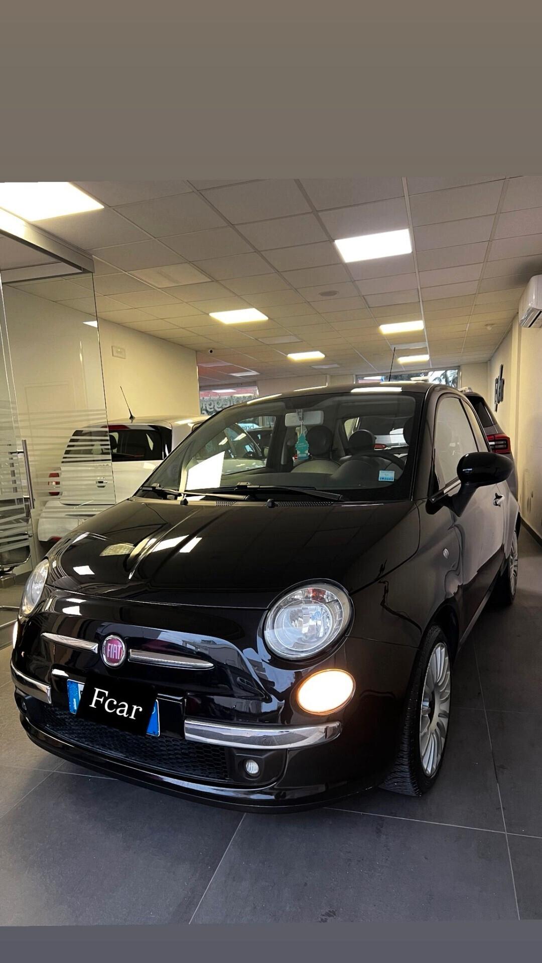 Fiat 500 1.4 16V Sport