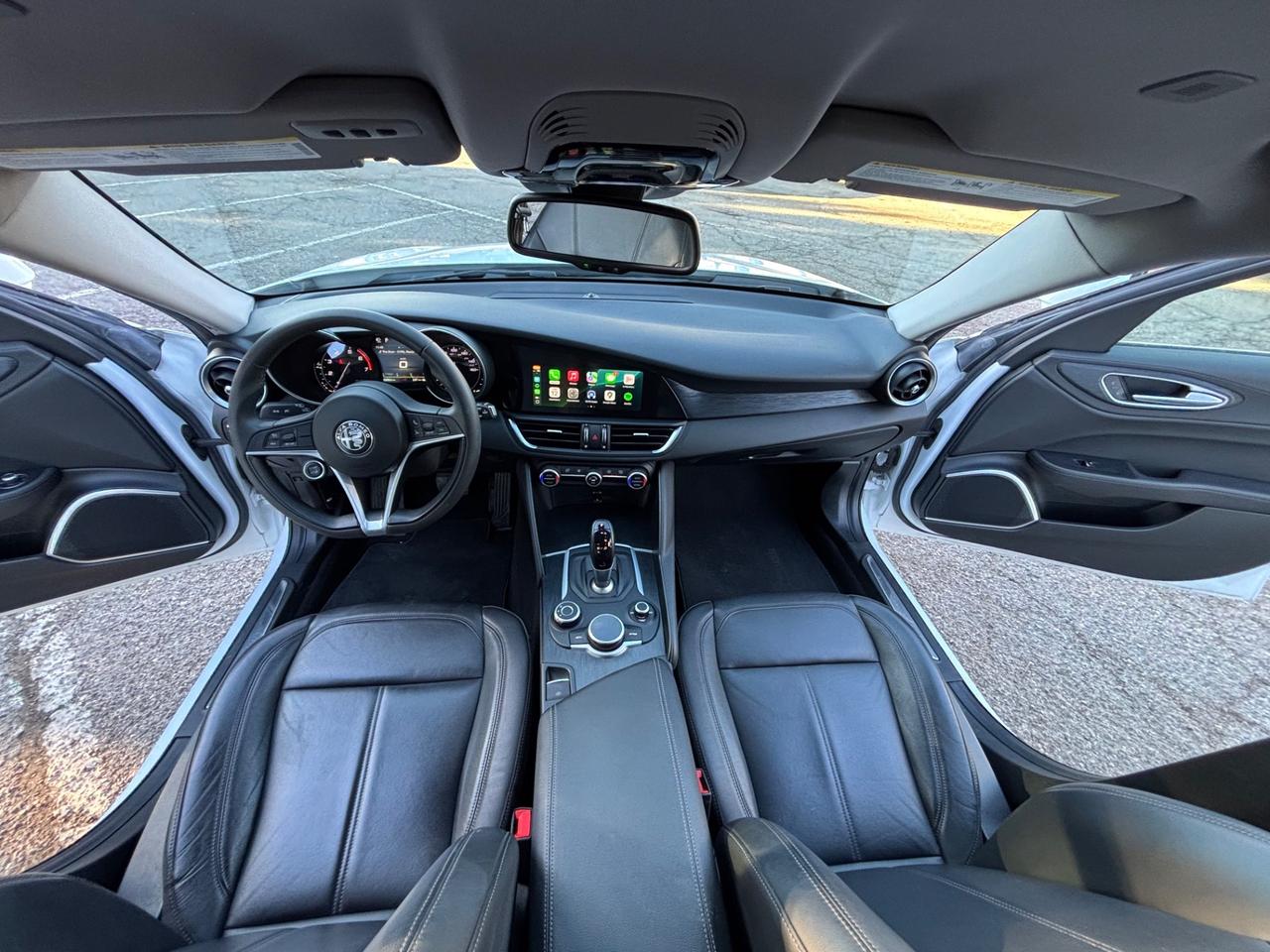 Alfa Romeo Giulia VELOCE Q4 206KW