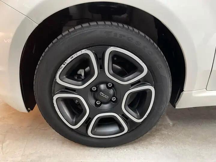 Fiat 500 1.0 Hybrid Cult
