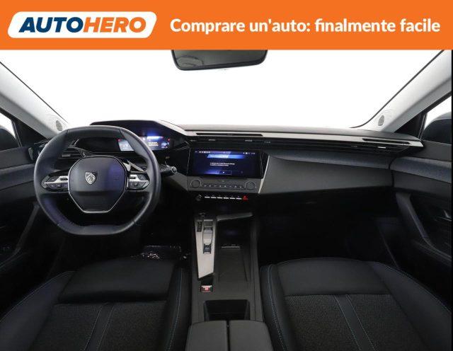 PEUGEOT 408 Hybrid 136 e-DCS6 Allure