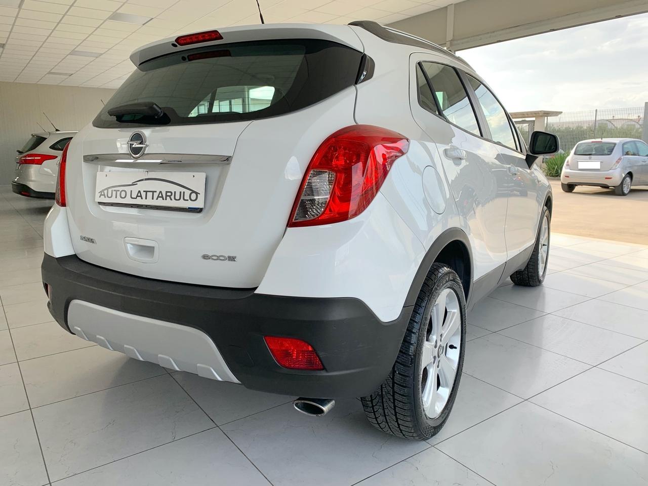 OPEL MOKKA 1700 CDTI 130 CV PERFETTA