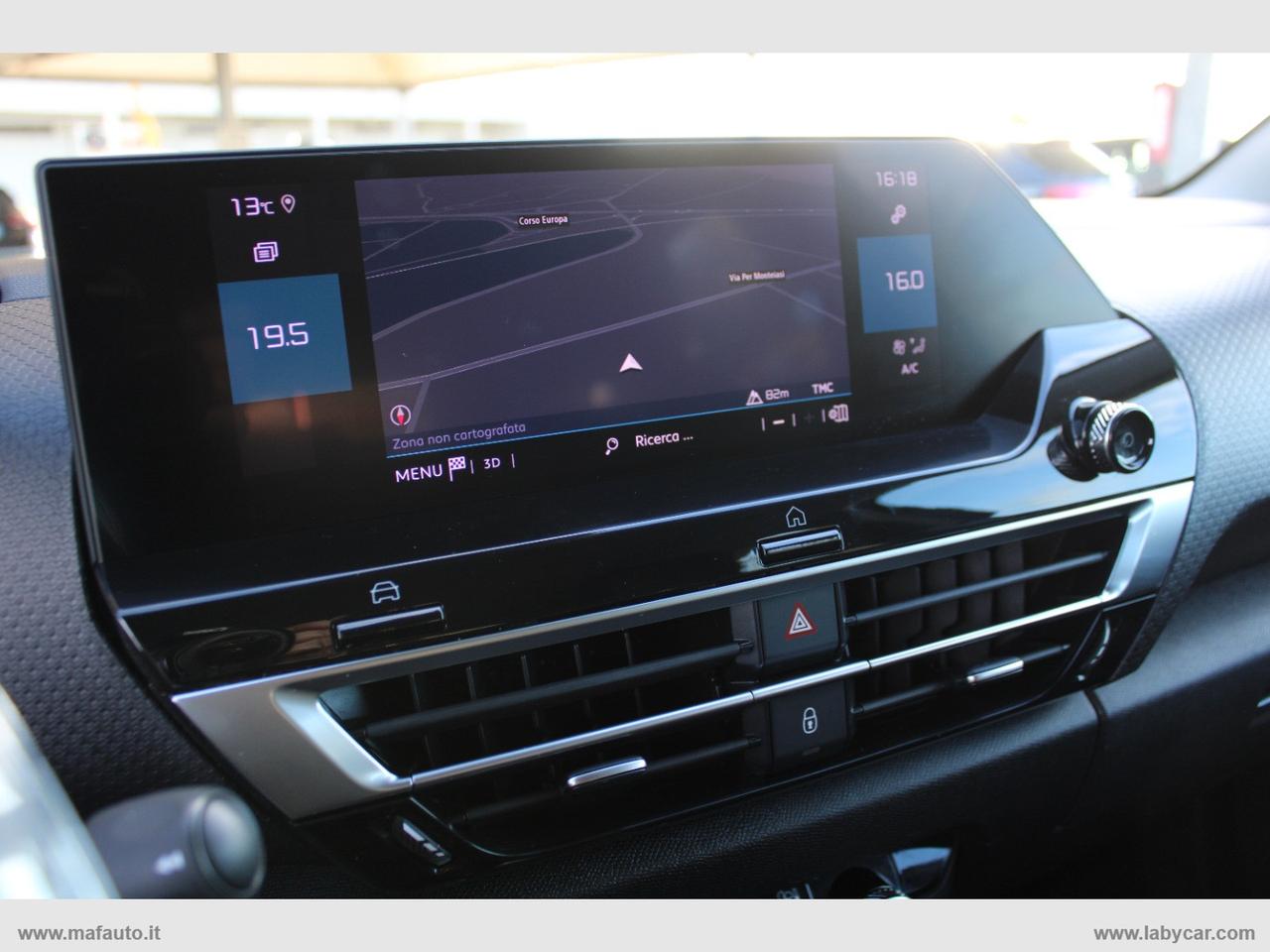 CITROEN C4 BlueHDi 130 S&S EAT8 Feel Pack