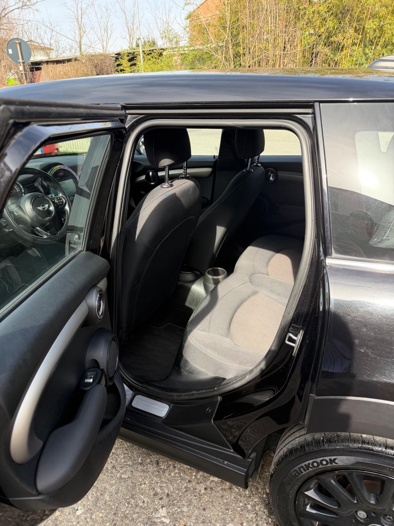 Mini 1.5 Cooper D Boost