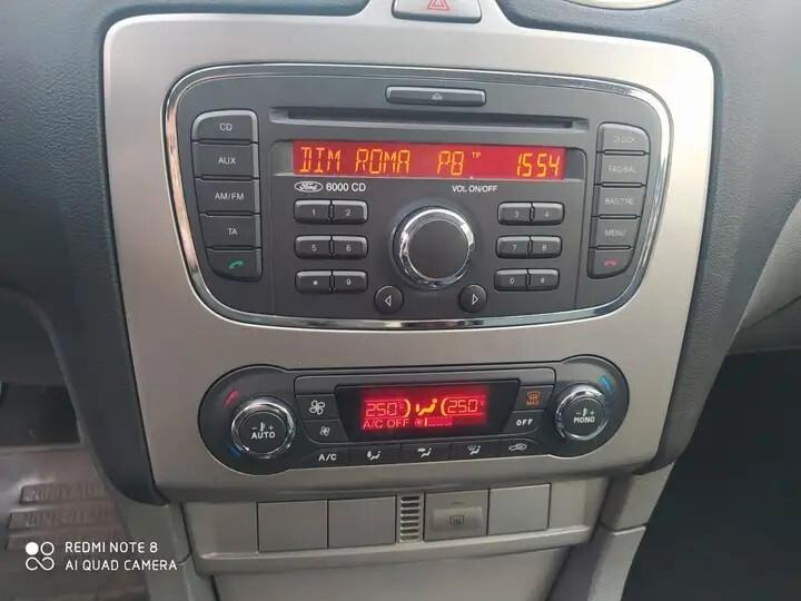 Ford Focus 1.6 TDCi Titanium