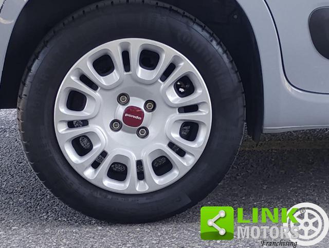 FIAT Panda 1.2 Lounge