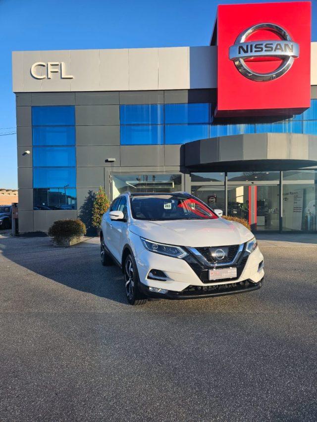 NISSAN Qashqai 1.6 dCi 2WD Tekna