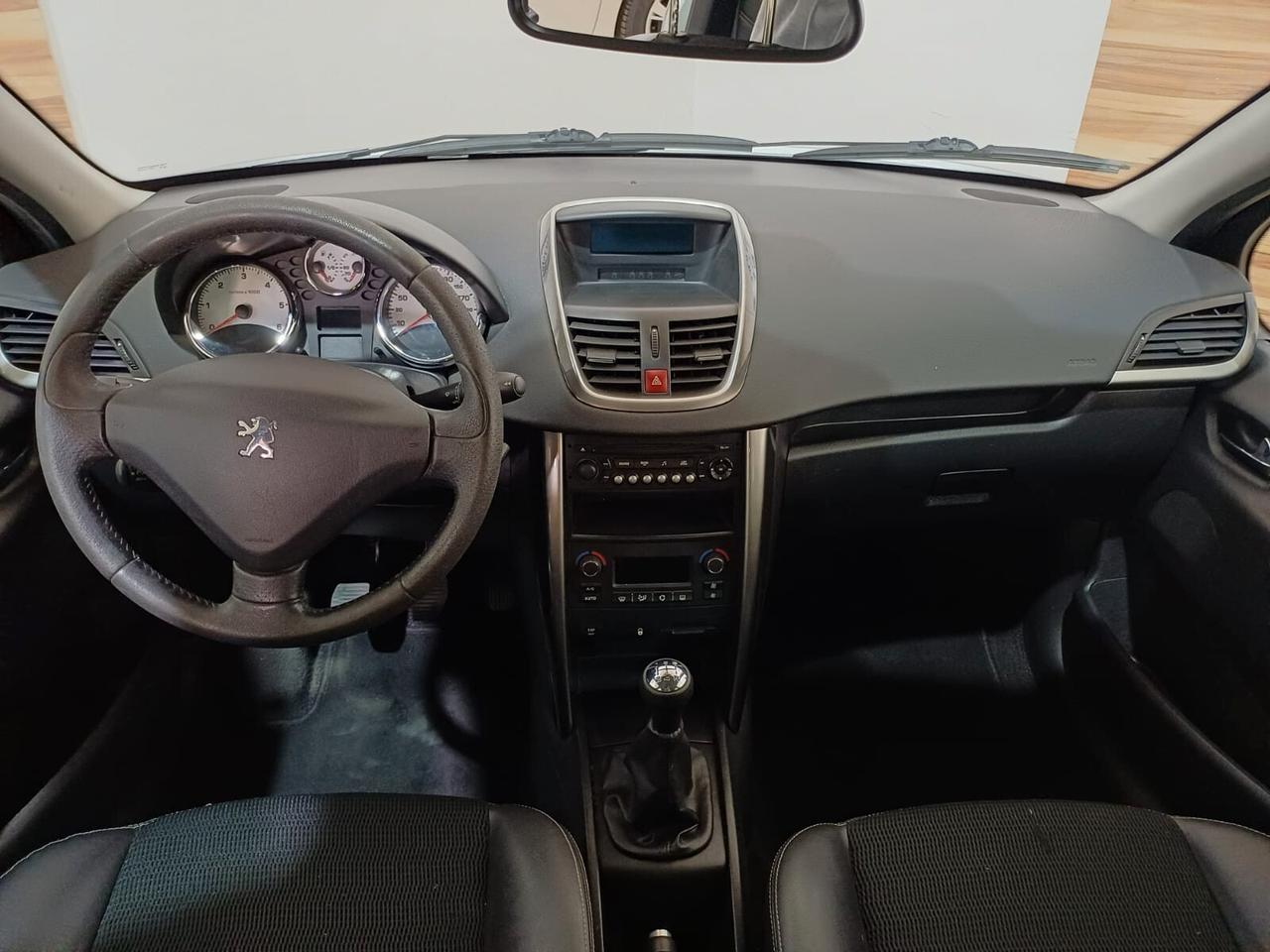 Peugeot 207 SW 1.6 HDi TETTO PANORAMICO - 2012