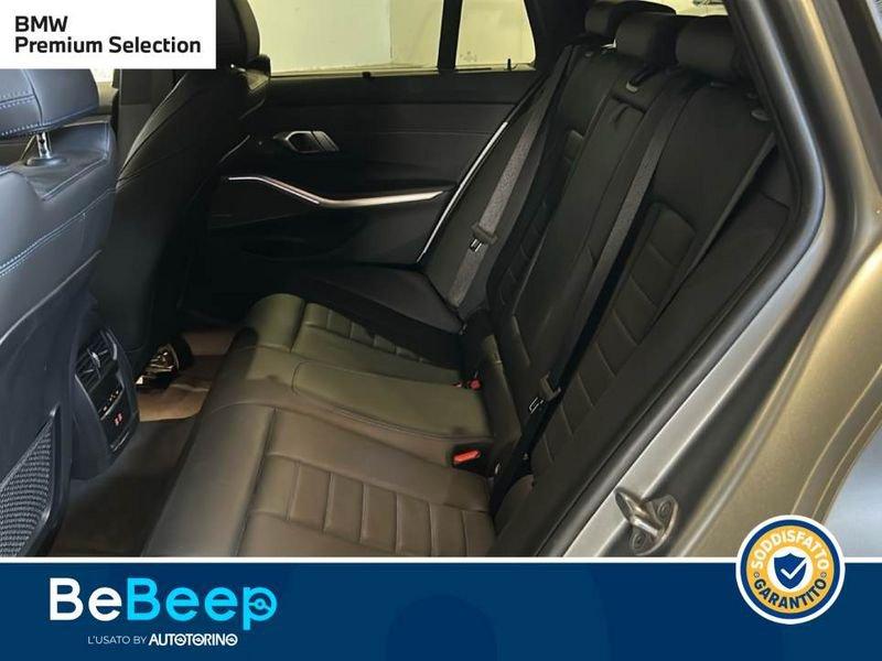 BMW Serie 3 Touring M340D TOURING MHEV 48V XDRIVE AUTO