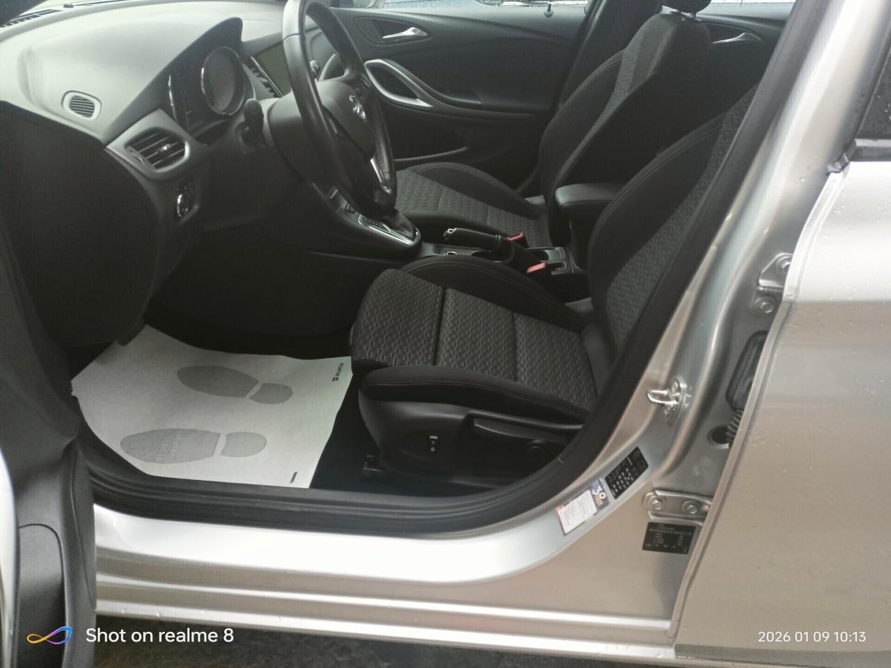 Opel Astra 1.6 CDTi 136CV aut. Sports Tourer Business