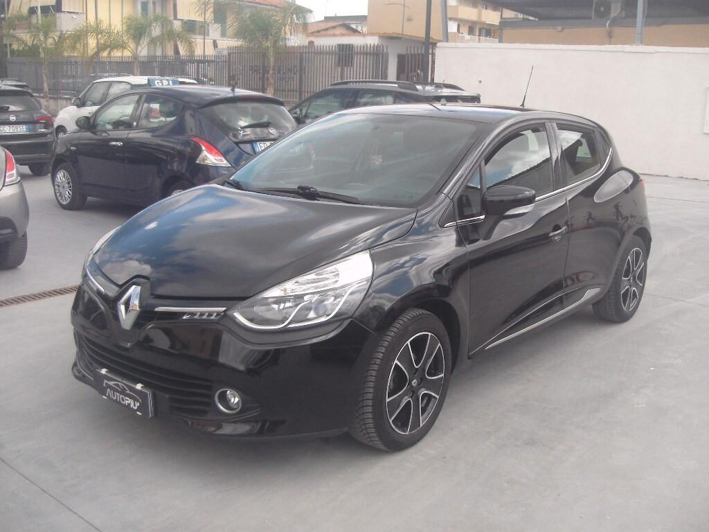 Renault Clio dCi 8V 90 CV Energy Duel - 2016