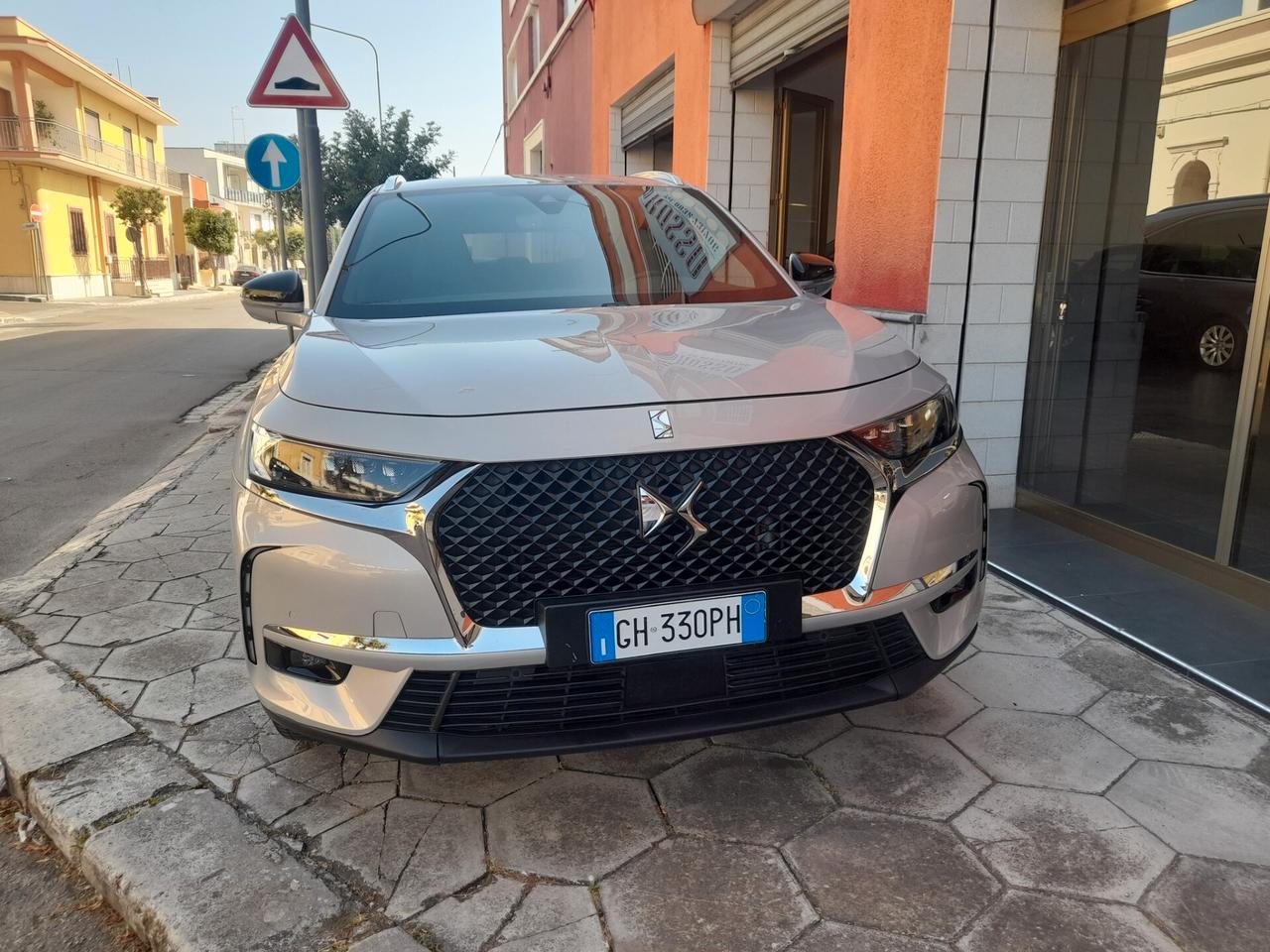 DS 7 1.5 BLUEHDI 130 CV