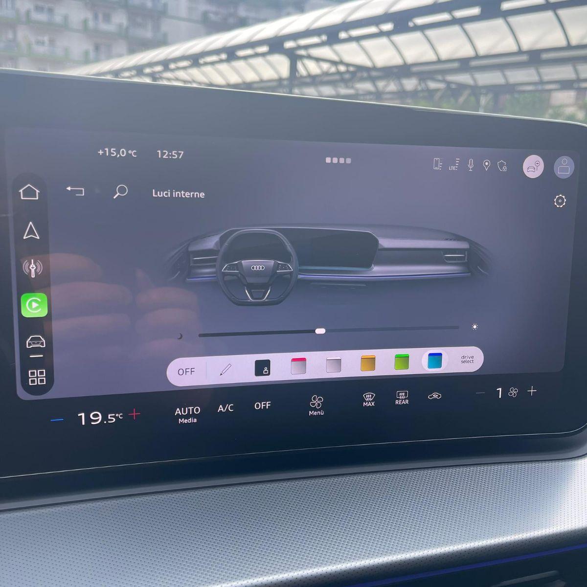 AUDI - Q3 SPB 35 TDI MY 26 NUOVO