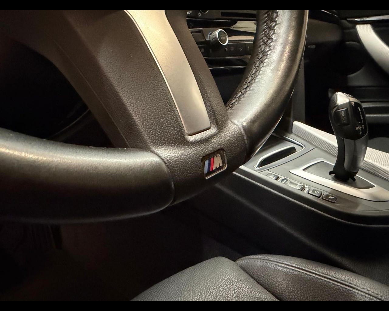 BMW Serie 3 G.T. (F34) - 320d Gran Turismo Msport