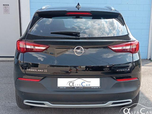 OPEL Grandland X 1.6 Hybrid4 Plug-in aut. AWD