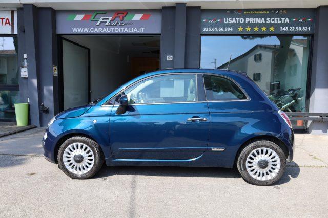 FIAT 500 1.3 Multijet 16V 95 CV Lounge Panorama Euro 5b