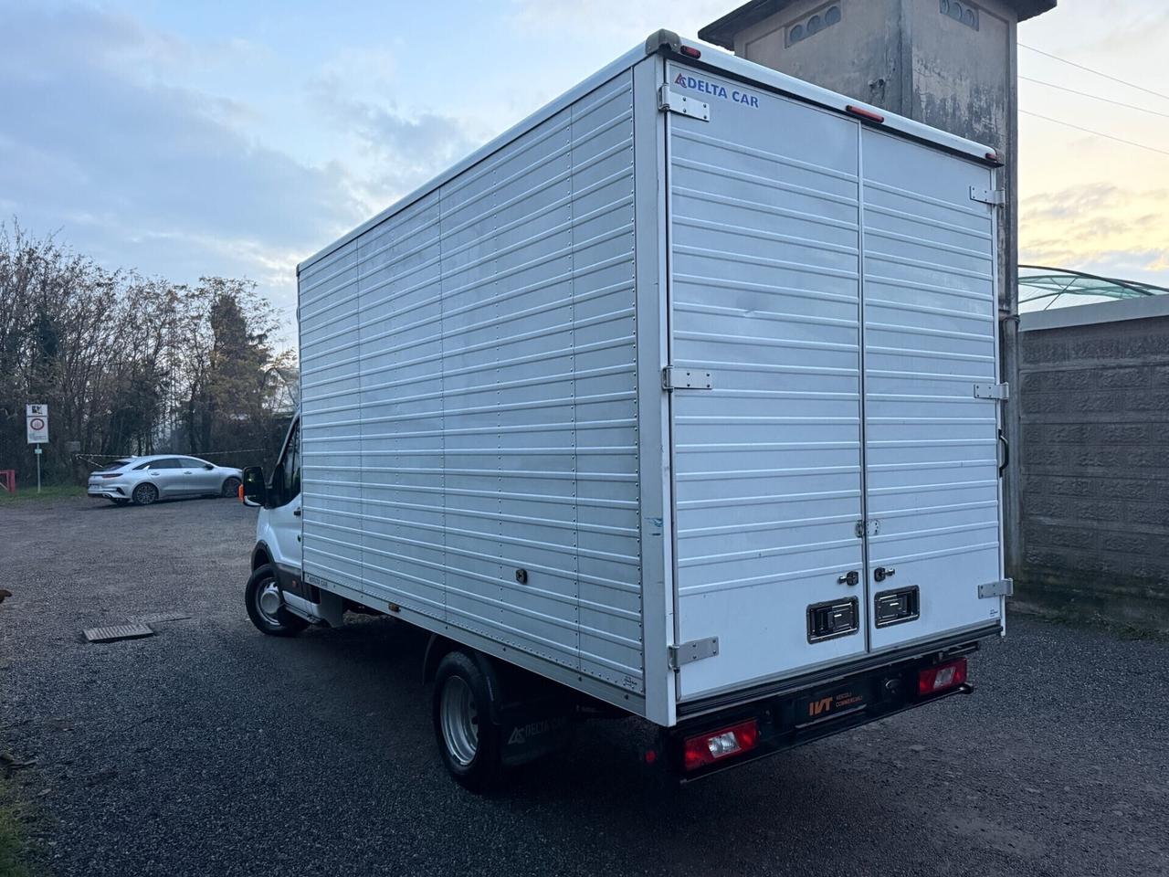 Ford Transit Centina 8 bancali 2021