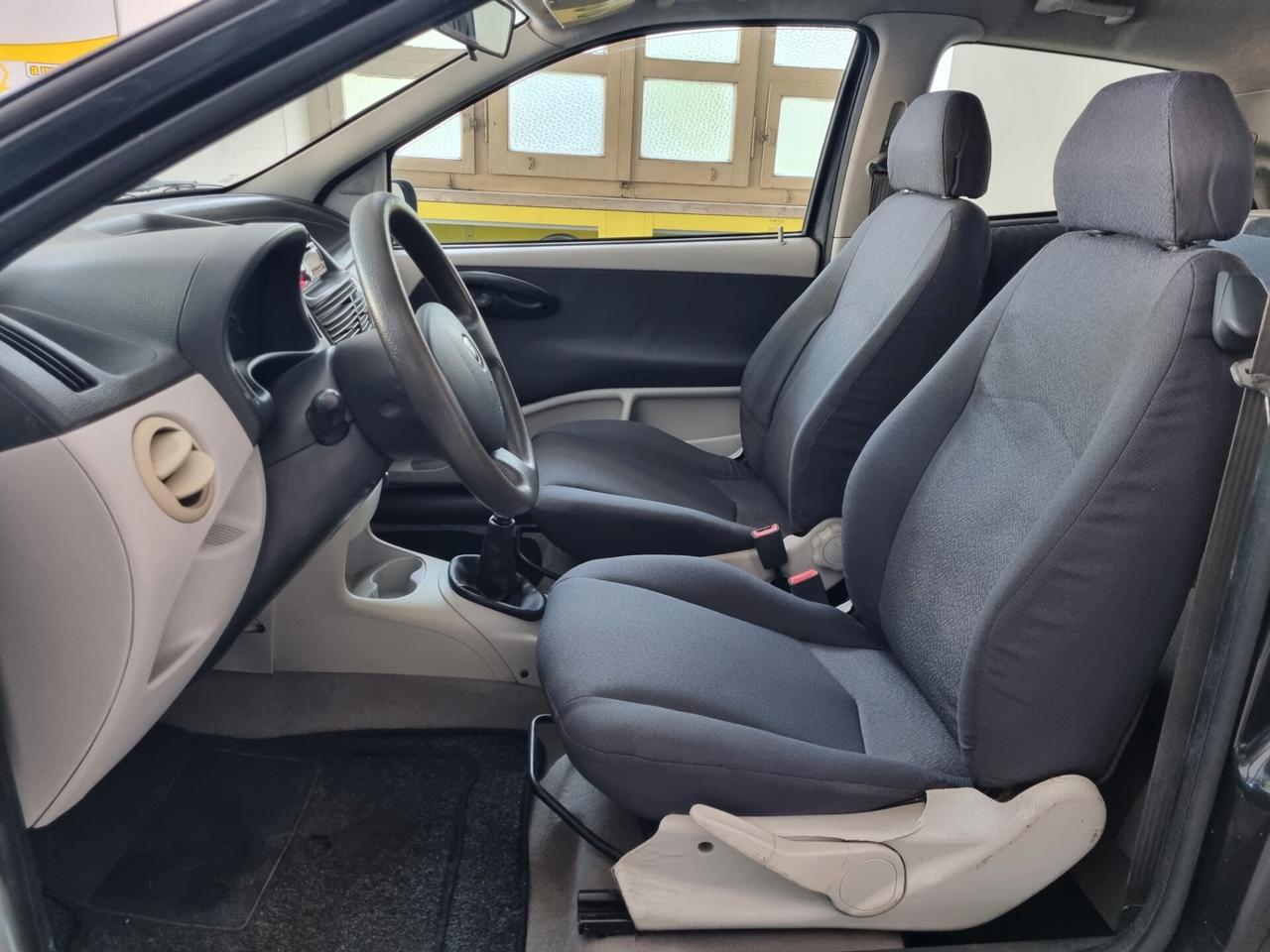 Fiat Punto 1.2 60CV METANO