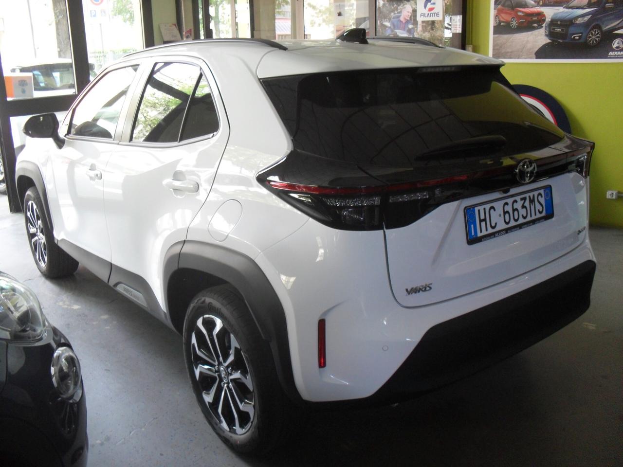 Toyota Yaris Cross 1.5 Hybrid 130 CV 5p. E-CVT Trend
