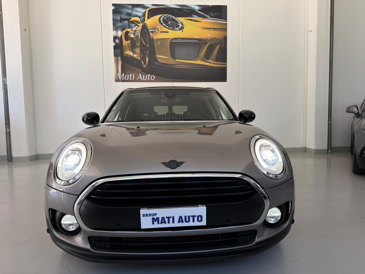 Mini One Clubman 1.5 Cooper Hype Auto
