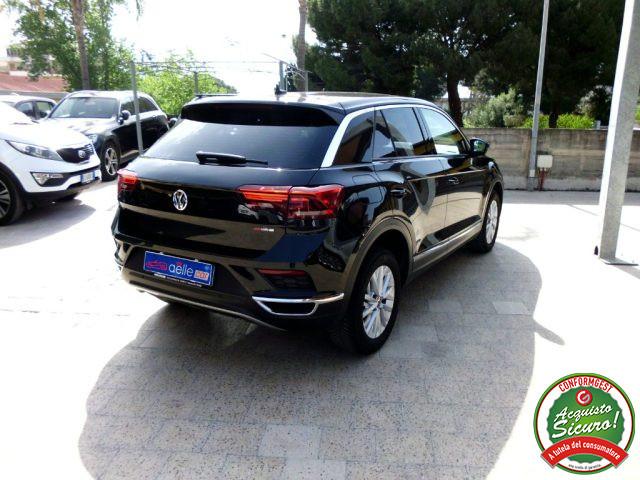 VOLKSWAGEN T-Roc 2.0 TDI SCR 150 CV DSG Advanced BlueMotion Technol
