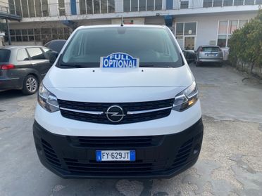 Opel VIVARO 6 POSTI AUTOCARRO