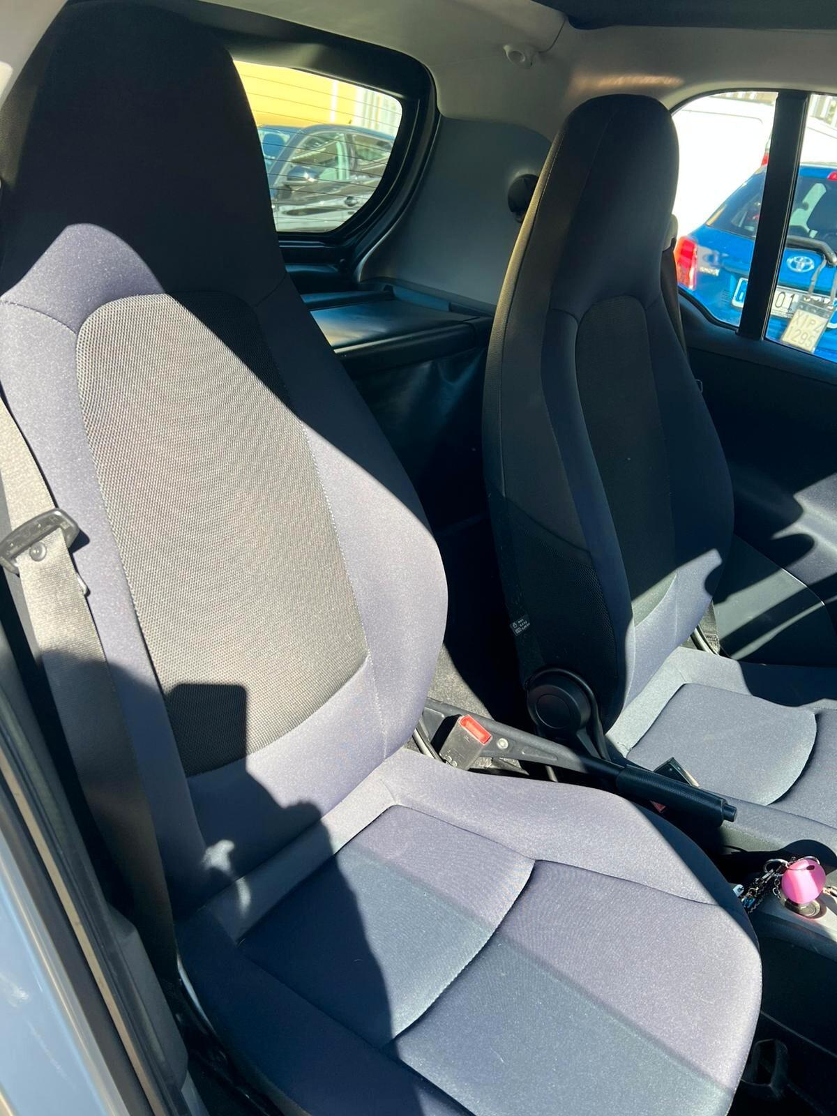 Smart ForTwo 1000 52 kW coupé passion