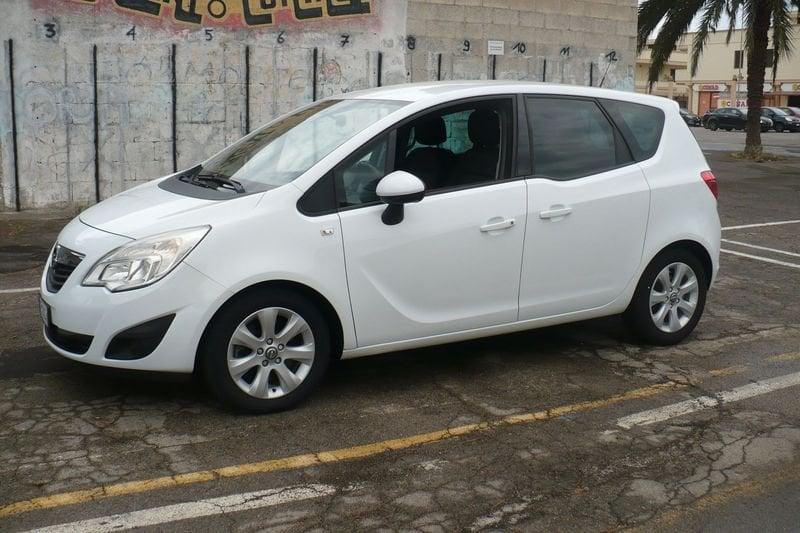 Opel Meriva Meriva 1.7 CDTI 110CV Elective