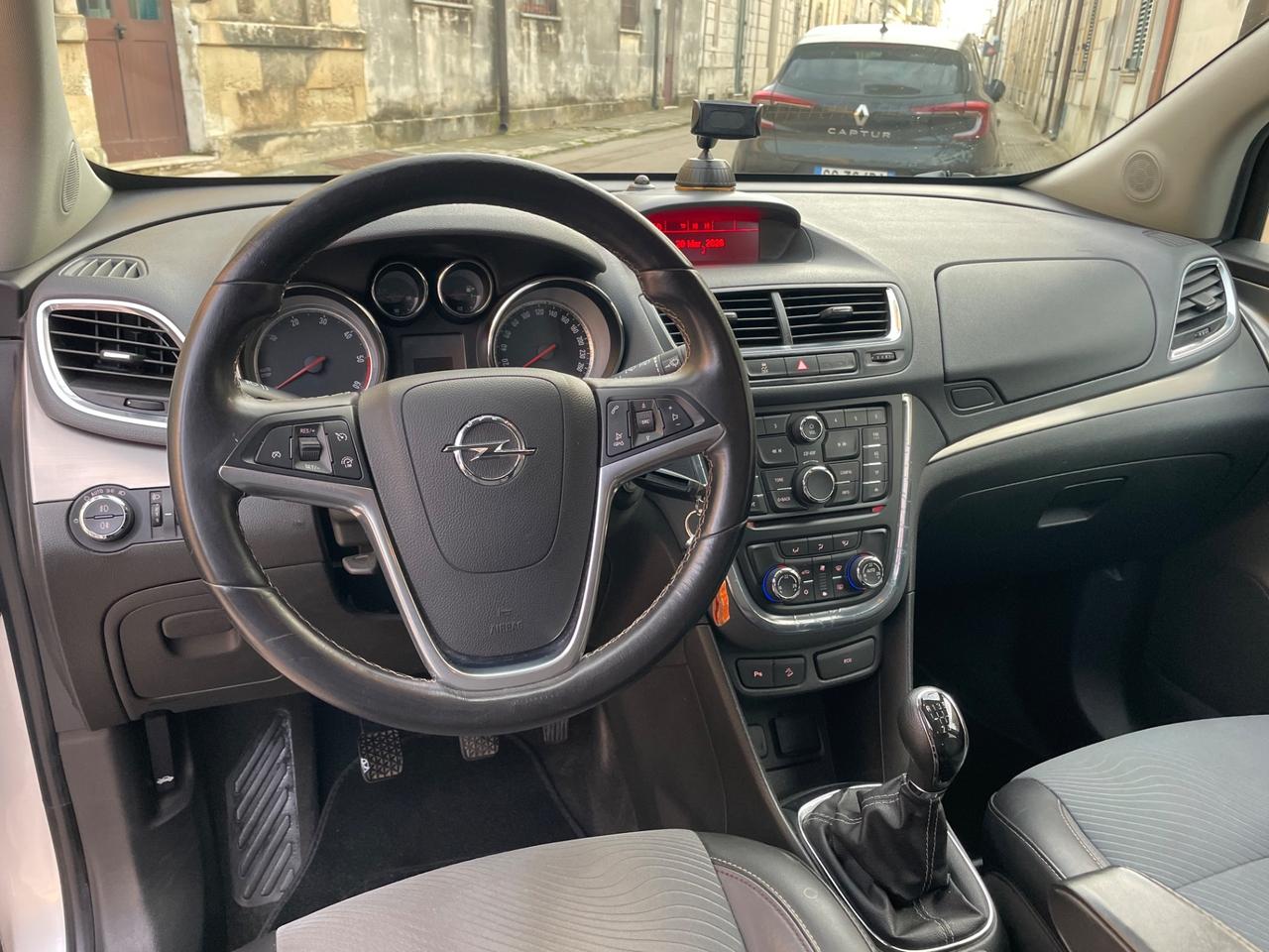 Opel Mokka 1.7 CDTI Ecotec 130CV 4x2 Start&Stop Cosmo