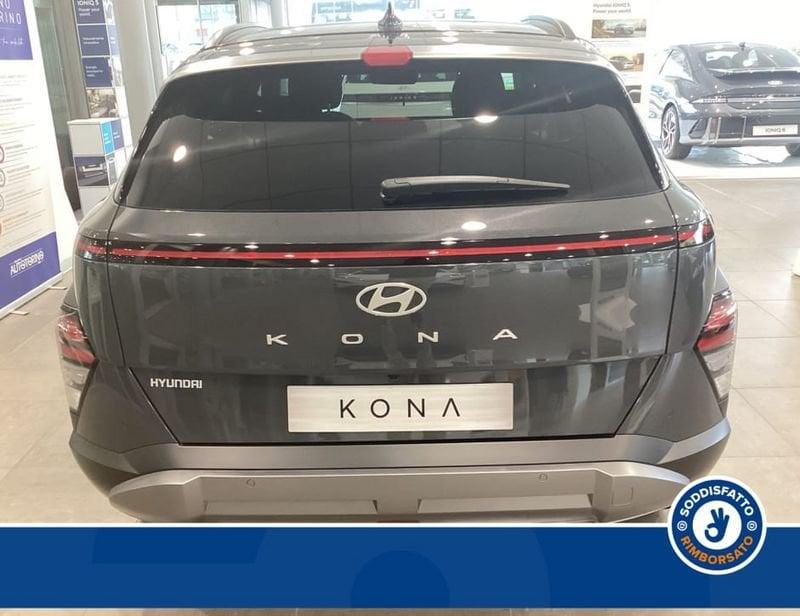 Hyundai Kona NUOVA 1.0 MT XLINE