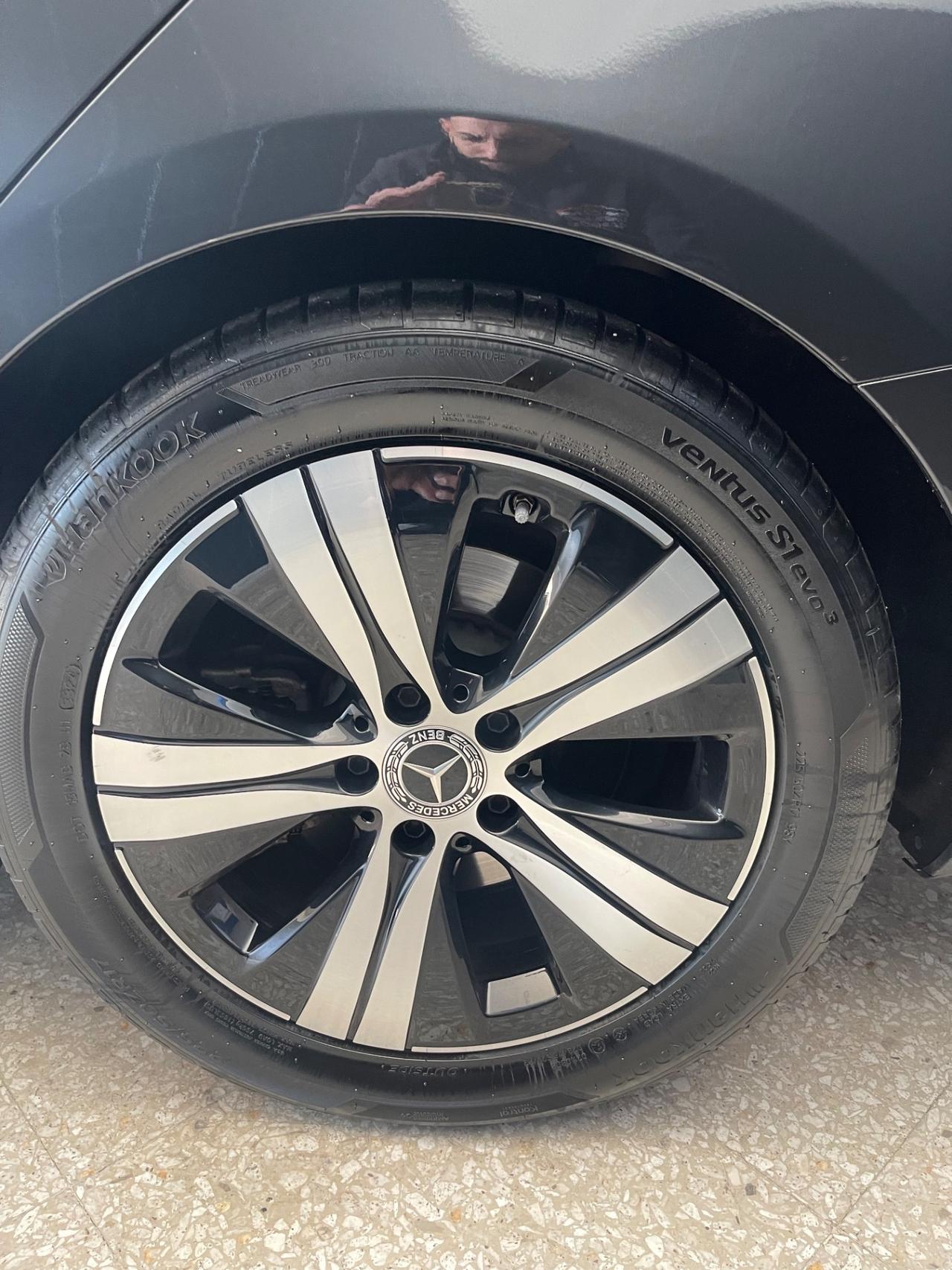 Mercedes-benz C 200 d Mild hybrid Premium