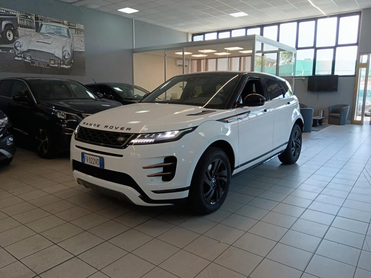Land Rover Range Rover Evoque R-Dynamic S Diesel/Ibrida Auto