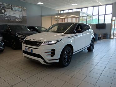 Land Rover Range Rover Evoque R-Dynamic S Diesel/Ibrida Auto