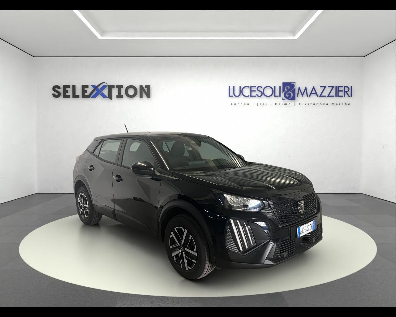 PEUGEOT 2008 Style Benzina 100 S&S