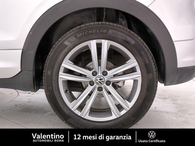 Volkswagen T-Cross 1.0 TSI DSG R-LINE 110 CV
