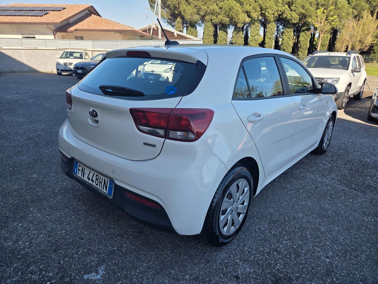 Kia Rio 1.4 CRDi 5 porte Active