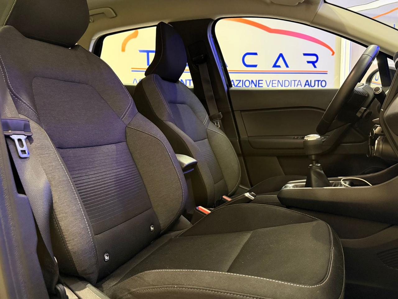 Renault Captur Zen Blue dCi 95 #7499