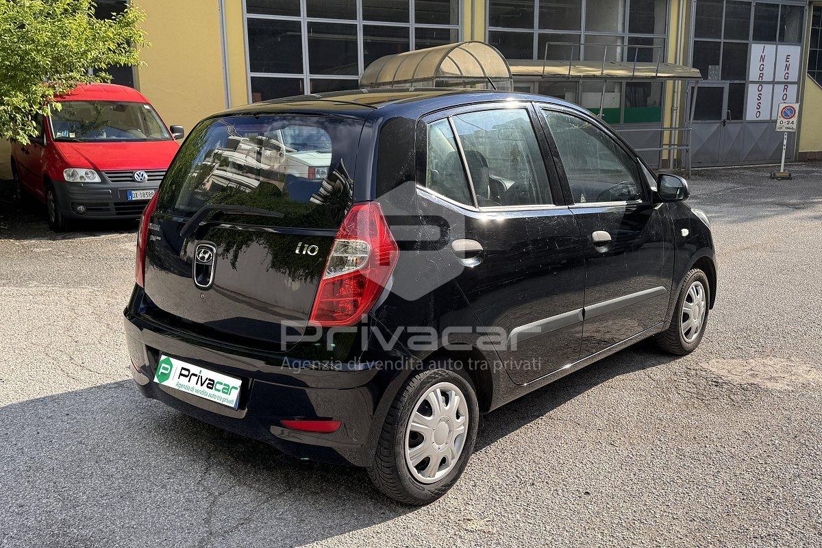 HYUNDAI i10 1.1 12V Classic Plus