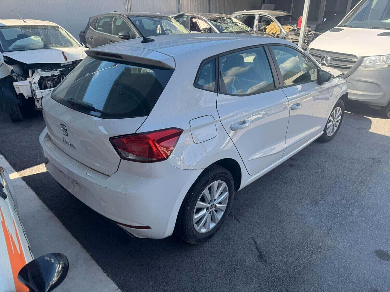 Seat Ibiza 1.0 MPI 5 porte Style-2022