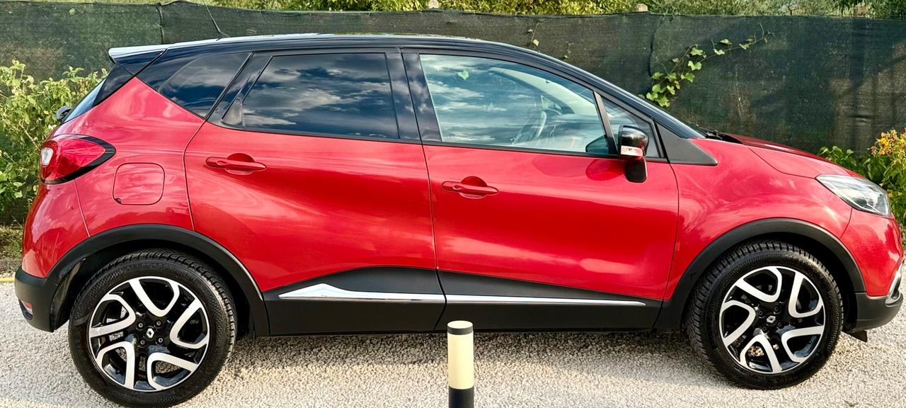 Renault Captur 1.5 dCi 8V 90 CV EDC Project Runway