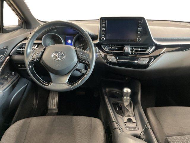TOYOTA C-HR 1.8 Hybrid E-CVT Active
