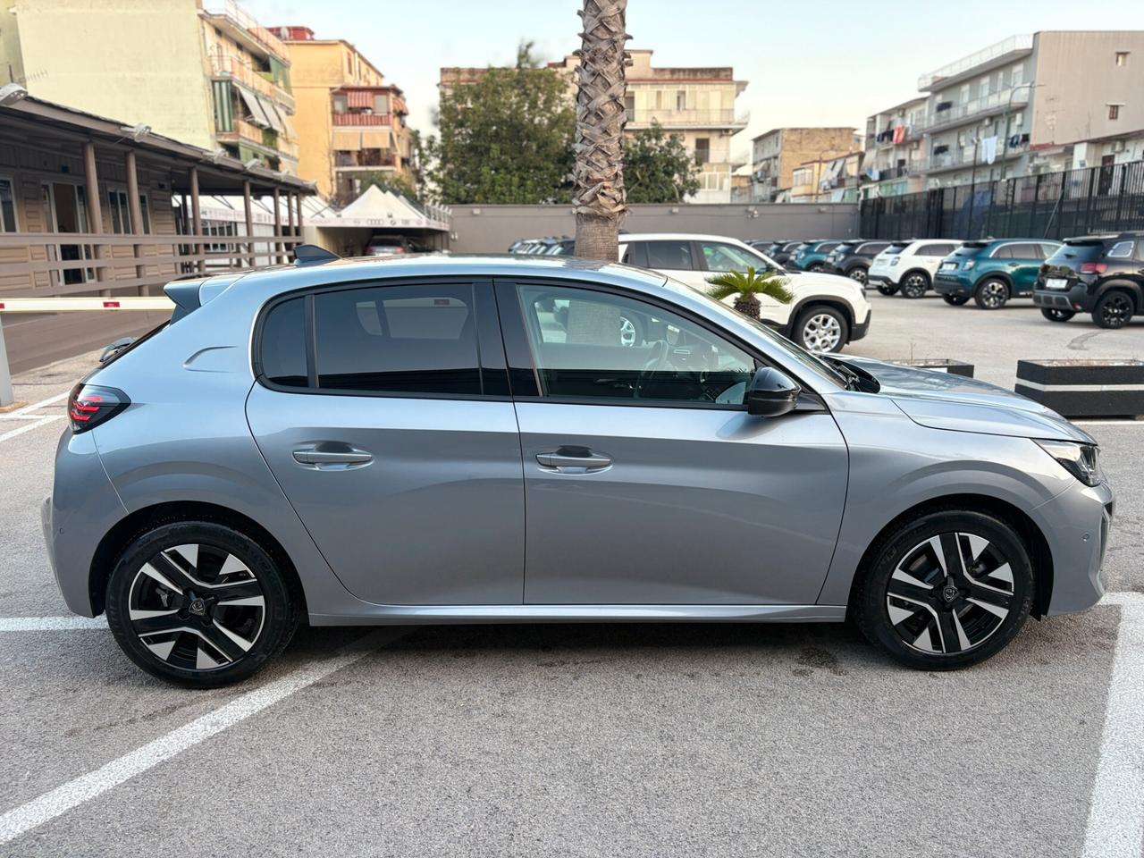 Peugeot 208 PureTech 100 Stop&Start 5 porte Allure Pack KM CERTIFICATI