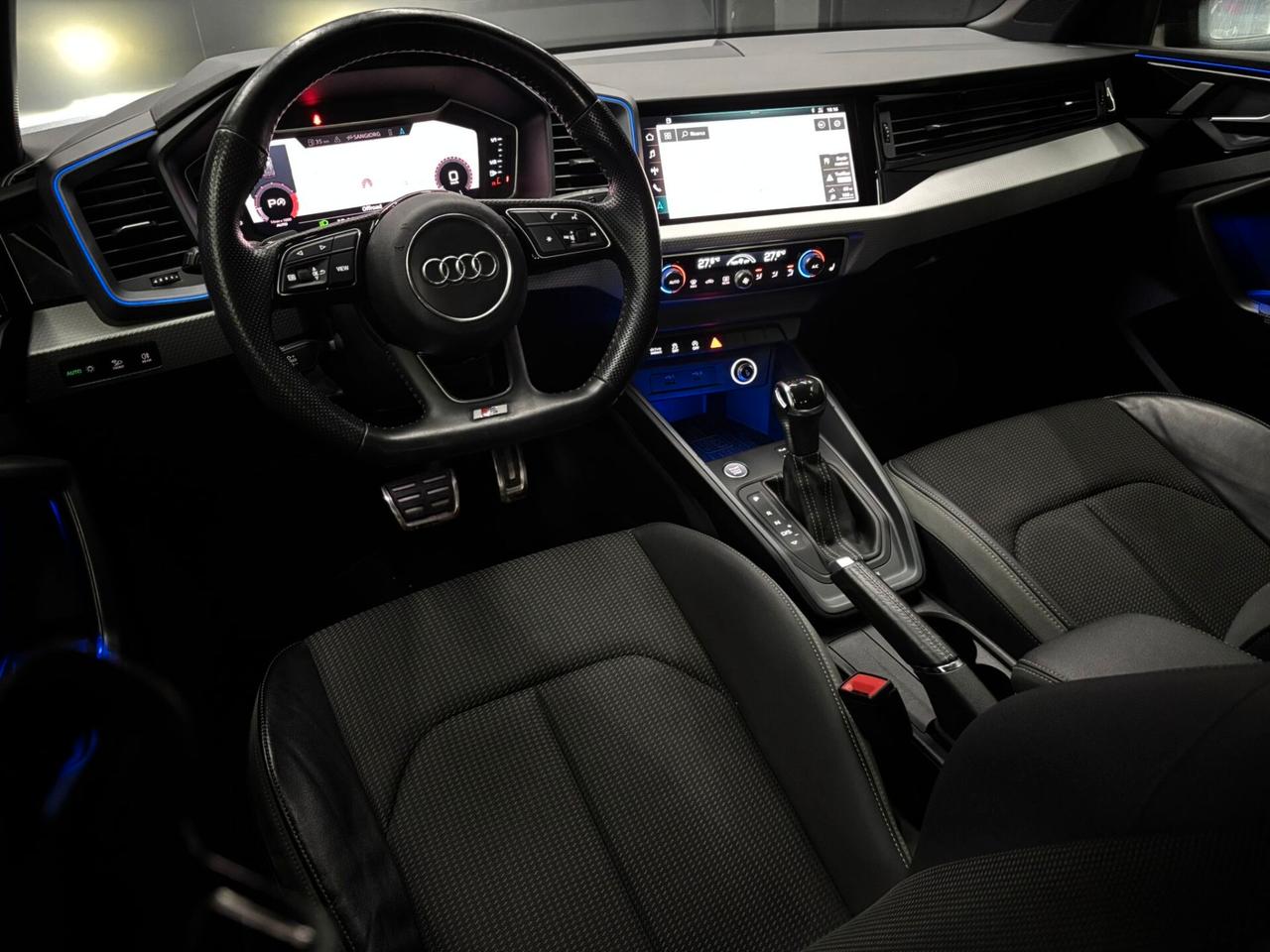 Audi A1 SPB 40 TFSI S tronic line edition 2.0 200cv