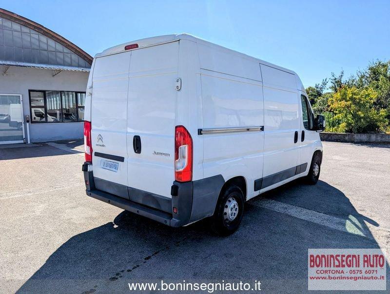 Citroën Jumper Jumper 33 BlueHDi 110 PM-TM Furgone