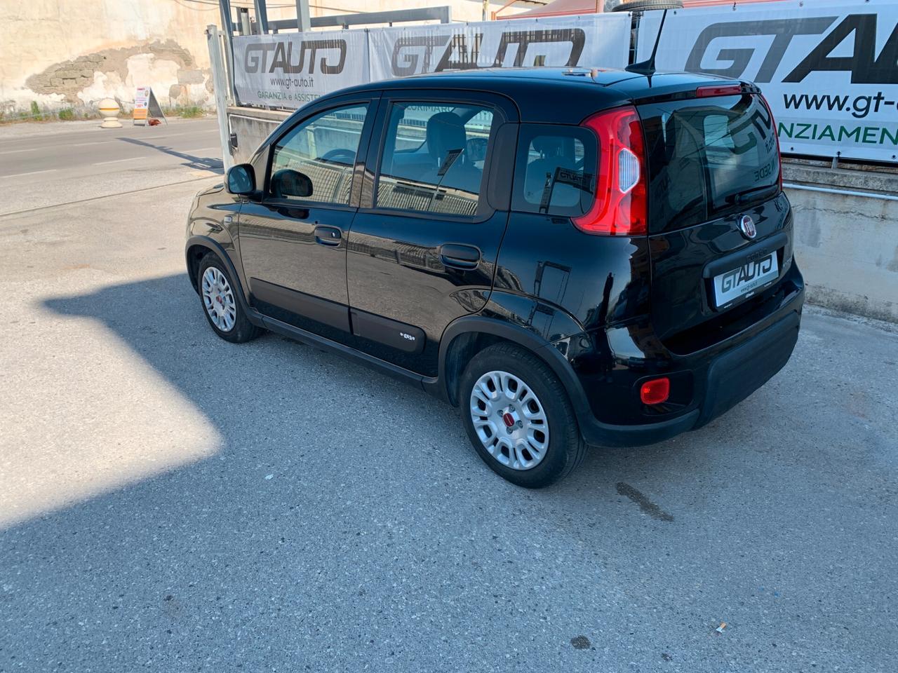 Fiat Panda 1.0 Hybrid City Life