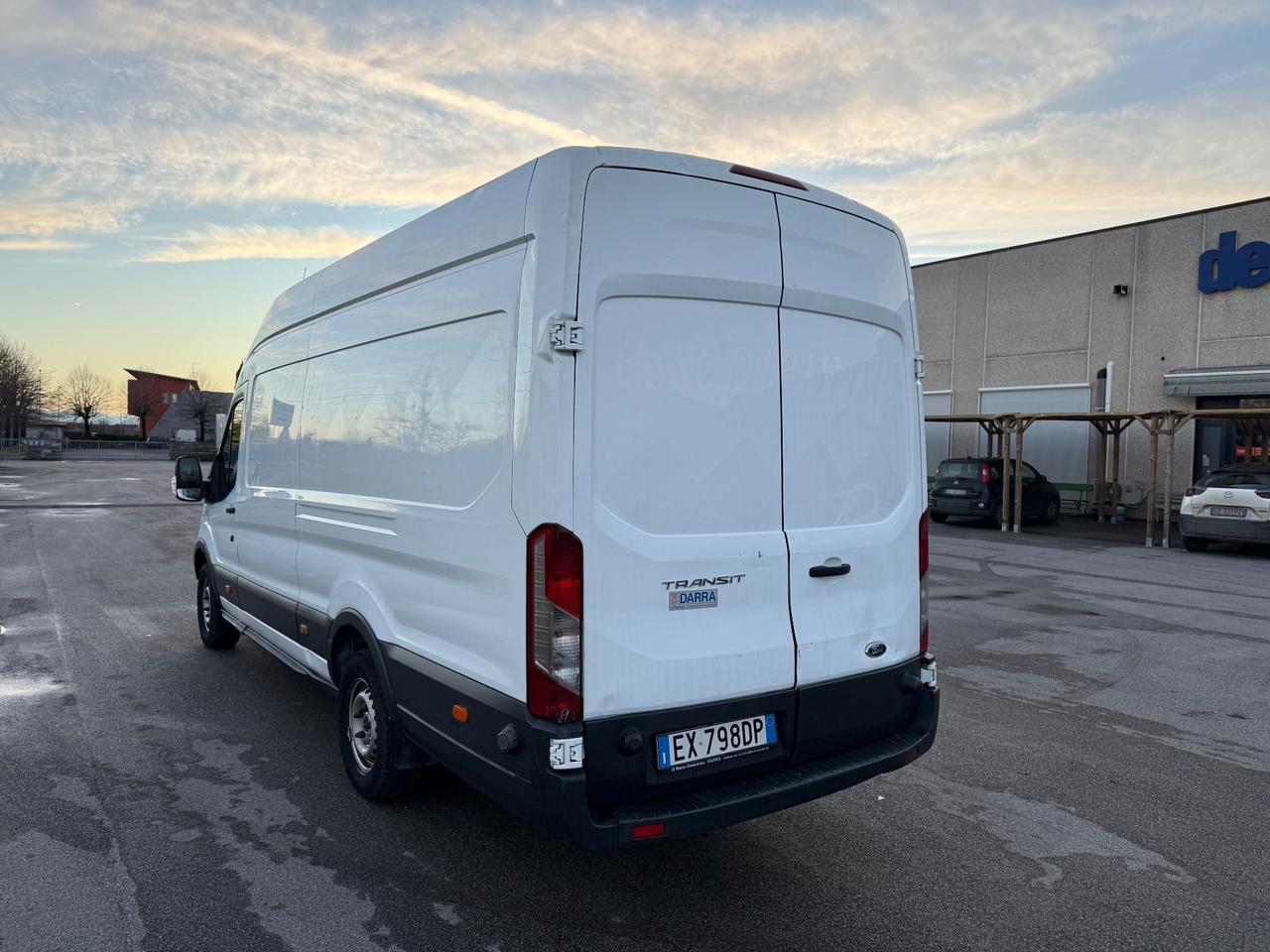 Ford Transit 350 2.2 L4 H3