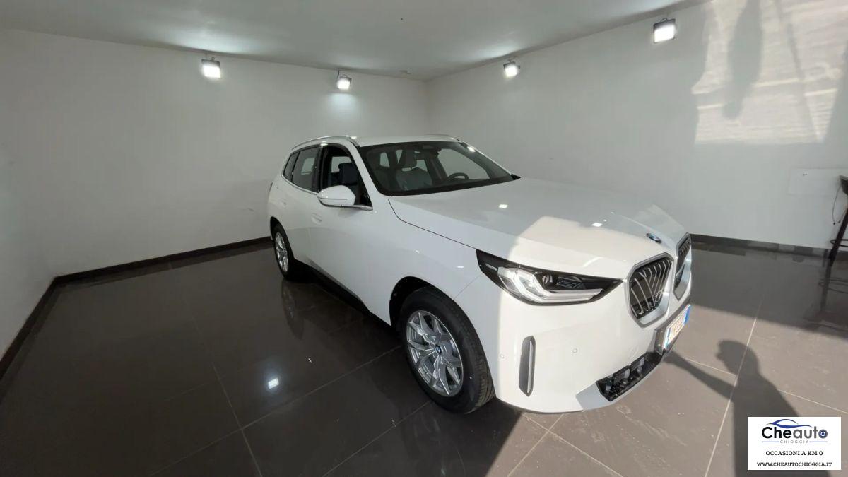 BMW - X3 - xDrive20d 48V