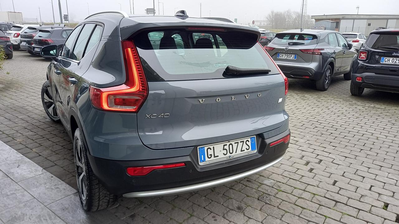 Volvo XC40 T4 Recharge Plug-in Hybrid automatico Core