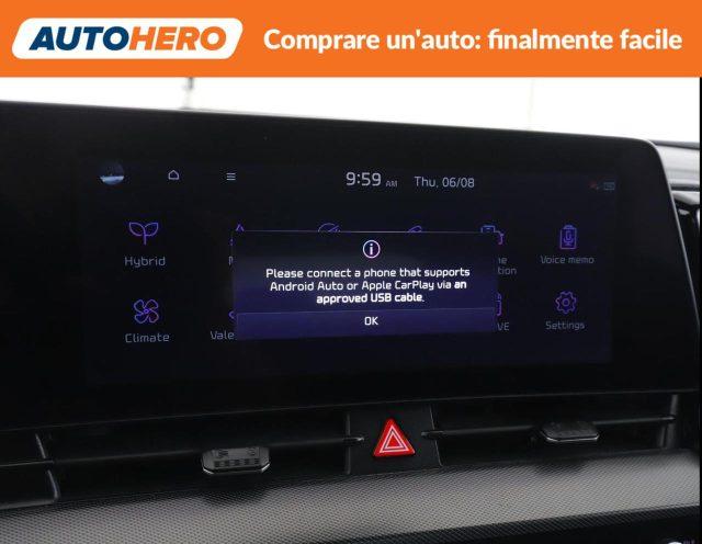 KIA Sportage 1.6 TGDi HEV AT GT-line