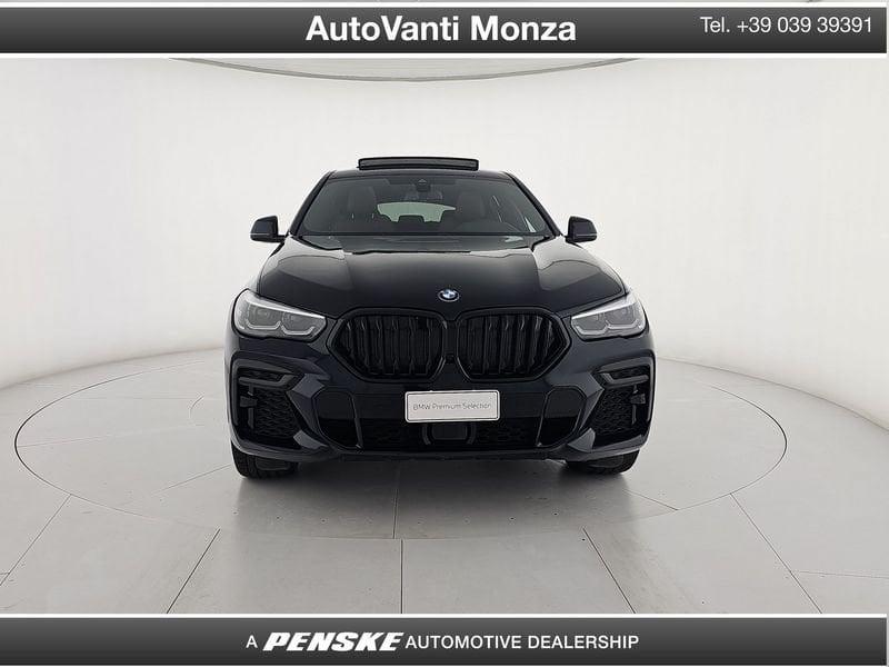 BMW X6 X6 xDrive30d 48V Msport
