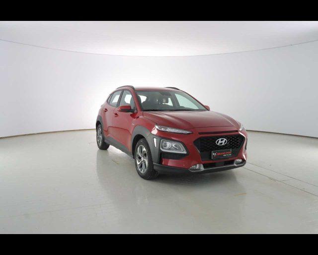 HYUNDAI Kona HEV 1.6 DCT XTech